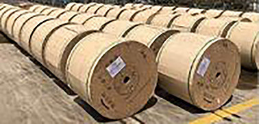 สายเคเบิลใยแก้วนำแสงทางอากาศ G652D โหมดเดียว ADSS 100M Span All Dielectric 48 Cores