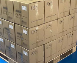 สายเคเบิลวางสายไฟเบอร์ออปติก 1 แกน GJYXCH โหมดเดียว G657A2 FRP เสริมแจ็คเก็ต LSZH