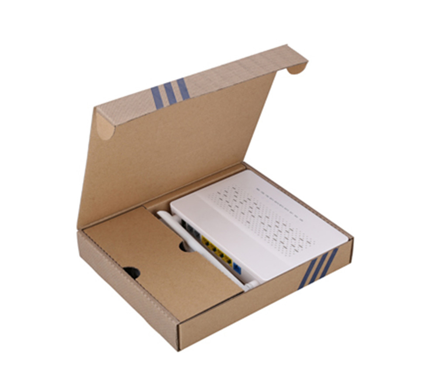 1GE 1FE WIFI XPON ONU เราเตอร์อินเทอร์เฟซ RJ45 สำหรับเครือข่าย FTTH FTTB FTTX