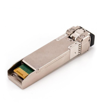 SFP-10G-ER SFP ตัวรับส่งสัญญาณไฟเบอร์ออปติก 40 กม. บนตัวเชื่อมต่อ SMF LC Duplex 1310nm