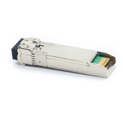 SFP-10G-ER SFP ตัวรับส่งสัญญาณไฟเบอร์ออปติก 40 กม. บนตัวเชื่อมต่อ SMF LC Duplex 1310nm