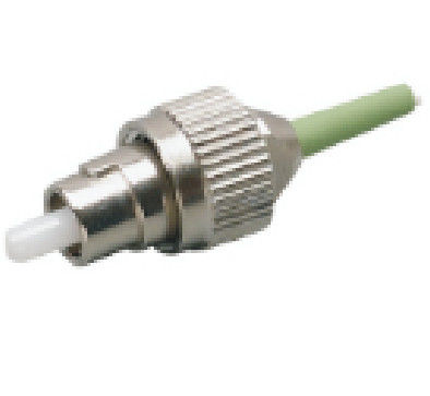 สายแพทช์ไฟเบอร์ออปติก FC, FC ถึง ST Fiber Optic Jumper Dia 0.9 มม