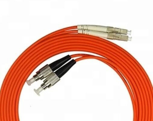 สายแพทช์ฮาโลเจนเป็นศูนย์ FC SC, สายจัมเปอร์ออฟติคัล G657A
