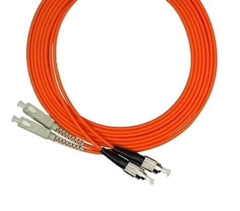 สายแพทช์ฮาโลเจนเป็นศูนย์ FC SC, สายจัมเปอร์ออฟติคัล G657A
