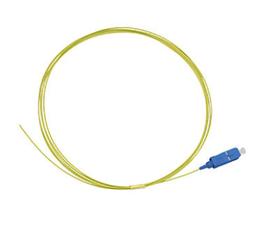 ผมเปียไฟเบอร์ออปติก SM G652D, สายแพทช์ Pigtail SC APC UPC