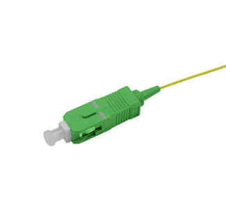 ผมเปียไฟเบอร์ออปติก SM G652D, สายแพทช์ Pigtail SC APC UPC