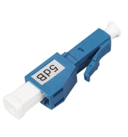 5db Lc Upc ตัวลดทอนสัญญาณชาย - หญิงคืนการสูญเสีย 50dB