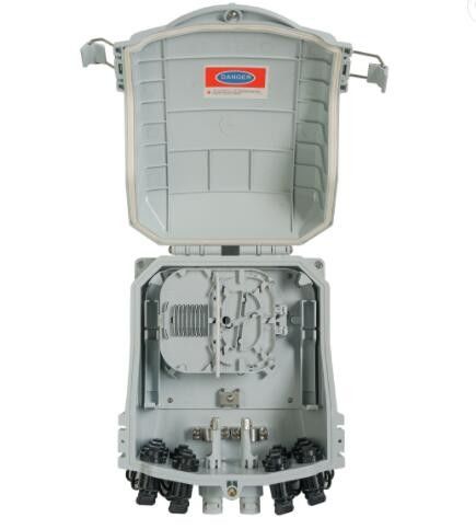 พรีคอนเนคเตอร์ FTTH Fiber Optic Distribution Terminal 16 Cores SC FC