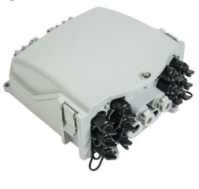 พรีคอนเนคเตอร์ FTTH Fiber Optic Distribution Terminal 16 Cores SC FC