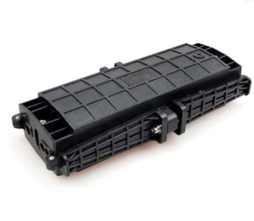 IP67 48 Core FTTX Fiber Optic Splice Closure 3 ใน 3 ข้อต่อ SGS Joint
