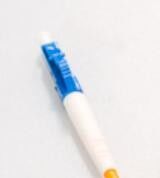 Sc Lc 3m สายแพทช์โหมดเดียว Simplex LC UPC ถึง SC APC 3.0mm
