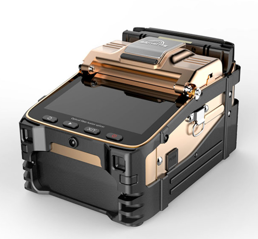 ออโต้โฟกัส 7800mAH FTTH Tools AI-8C Signalfire 6 Motors ARC Fusion Splicer